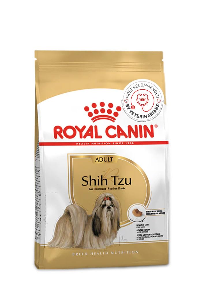 Royal Canin Shih Tzu Adult Dry Dog Food 1.5 Kg (02RCSHT)