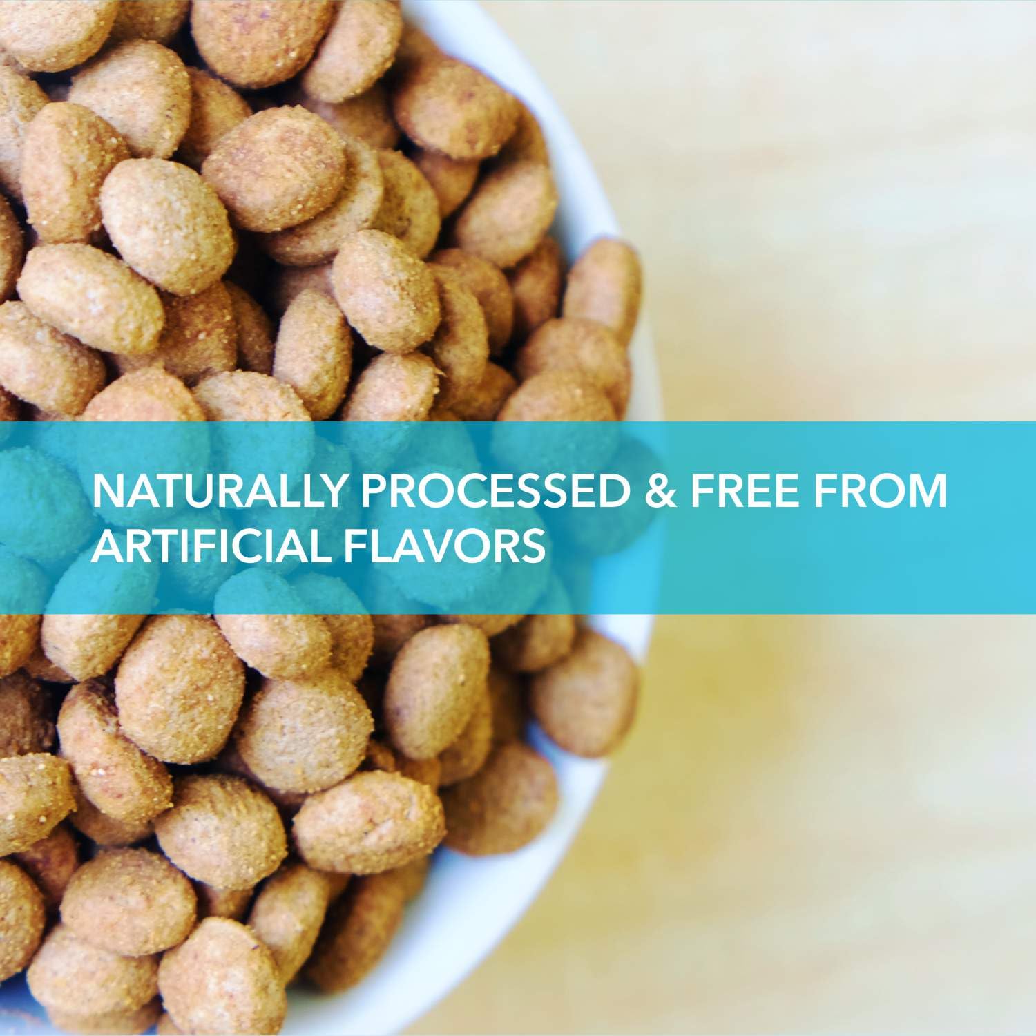 Purepet Chicken & Veg Puppy Dog Food, 1 kg, Granule