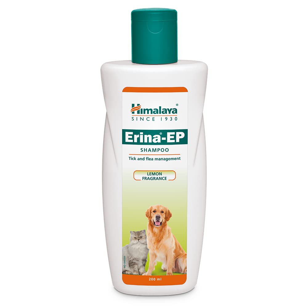 Himalaya Erina EP Shampoo
