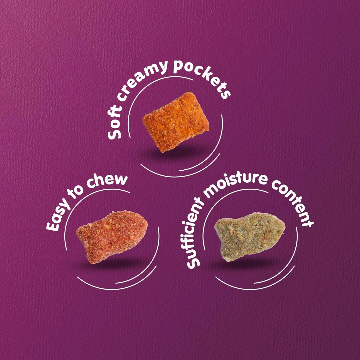 Whiskas Adult Cat Food – Ocean Fish