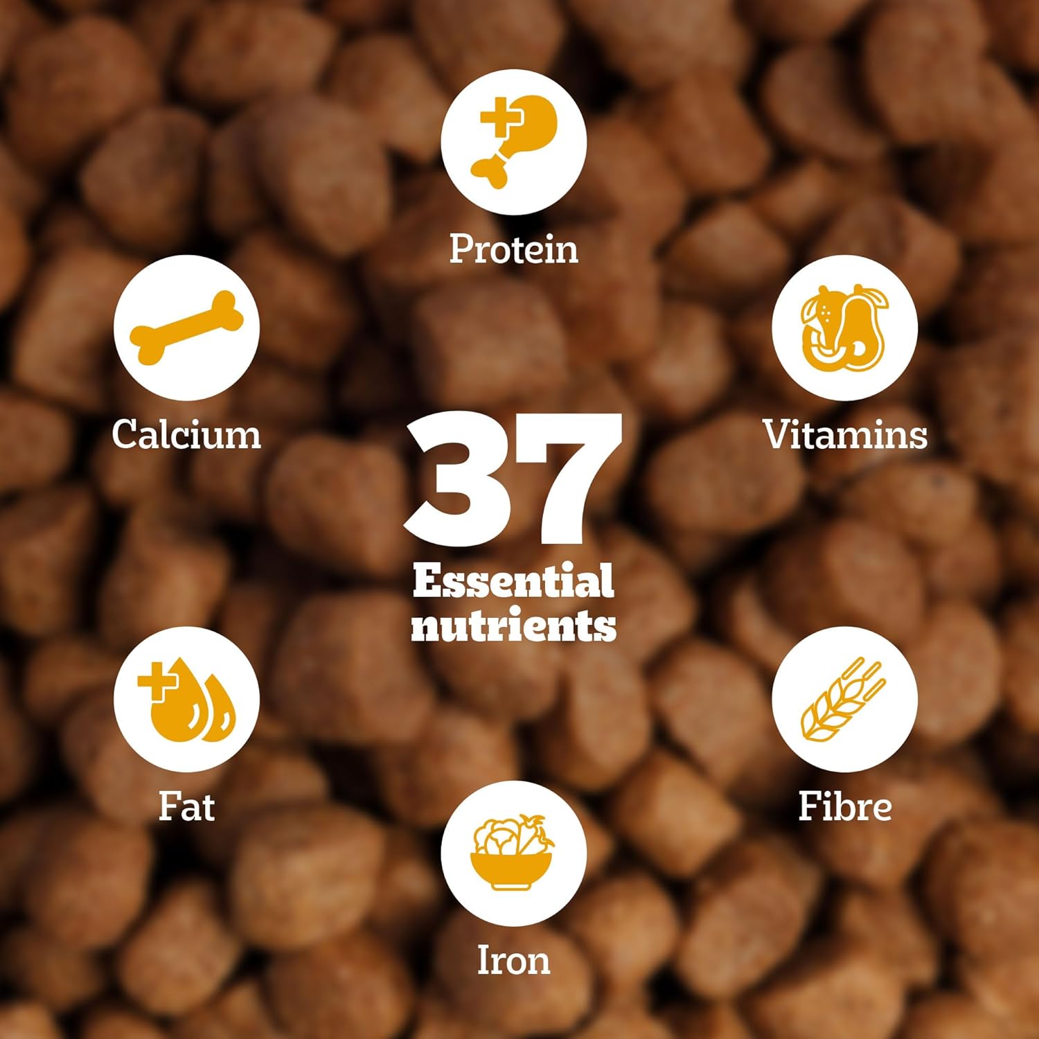 Pedigree Adult Dry Dog Food – Chicken & Vegetables