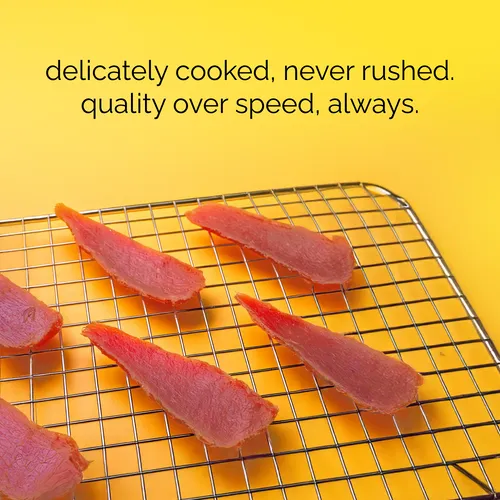 Henlo High Protein Air Dried Chicken Jerky Dog Treats