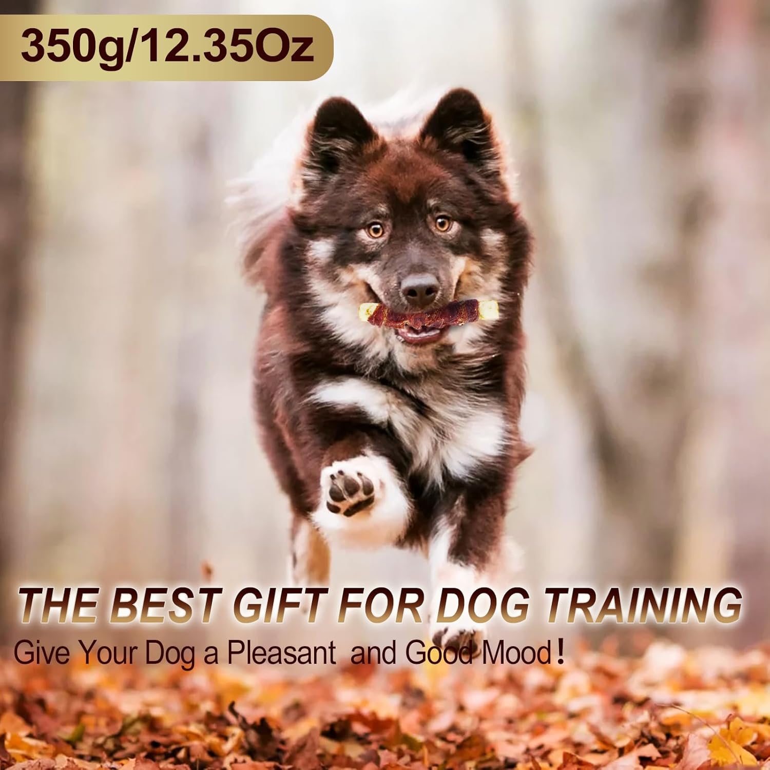 Sfasfnsd Dog Chew Bone,Helps Sharpen And Clean Your Dog's Teeth For Chewing And Grinding For Small, Medium And Large Dogs